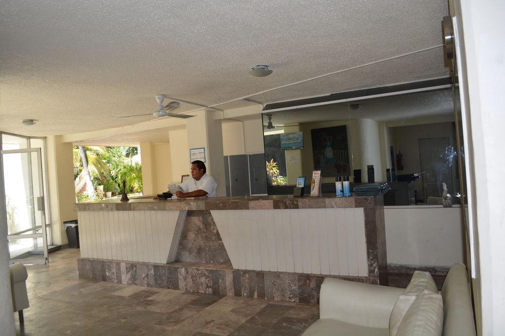 Costa Linda Hotell Acapulco Exteriör bild